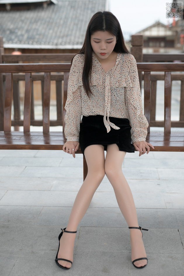 [尤蜜丝]穿搭写真 NO.014[59P／120MB]