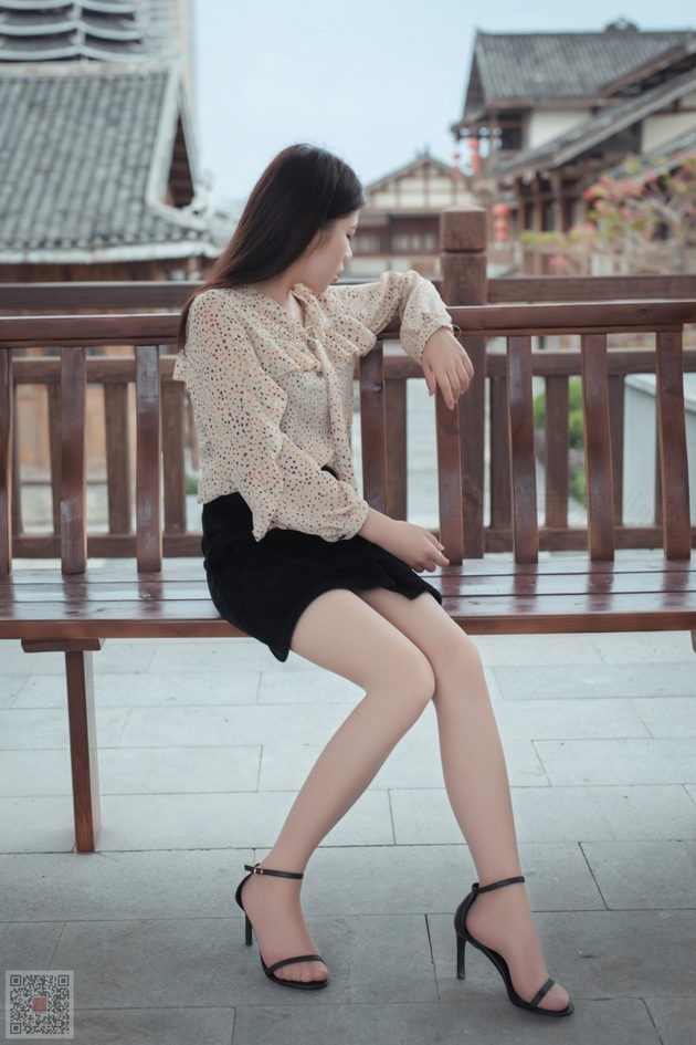[尤蜜丝]穿搭写真 NO.014[59P／120MB]