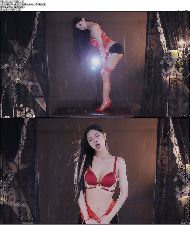 006.cc小恩雅 - 红色高跟雨天热舞 [MP4-1.11GB]