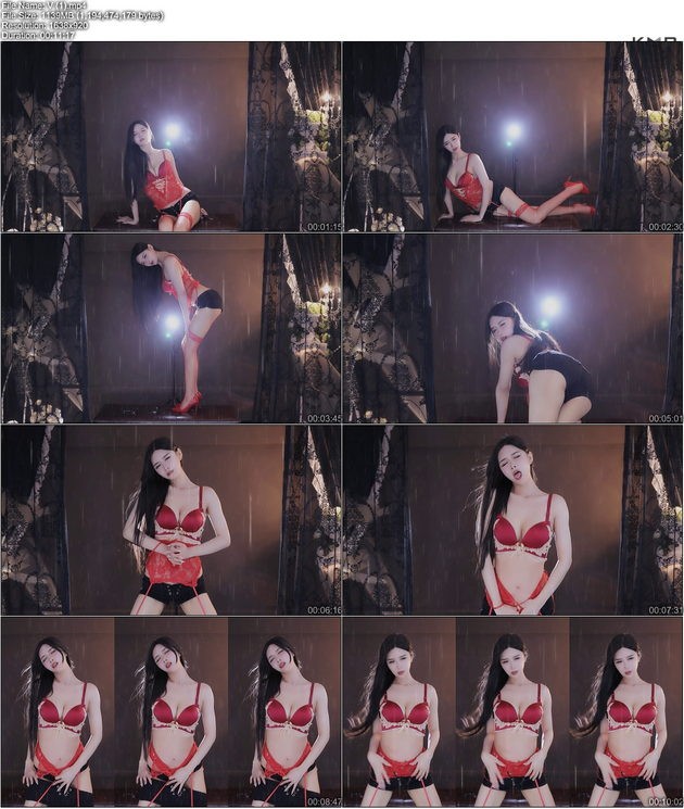 006.cc小恩雅 - 红色高跟雨天热舞 [MP4-1.11GB]